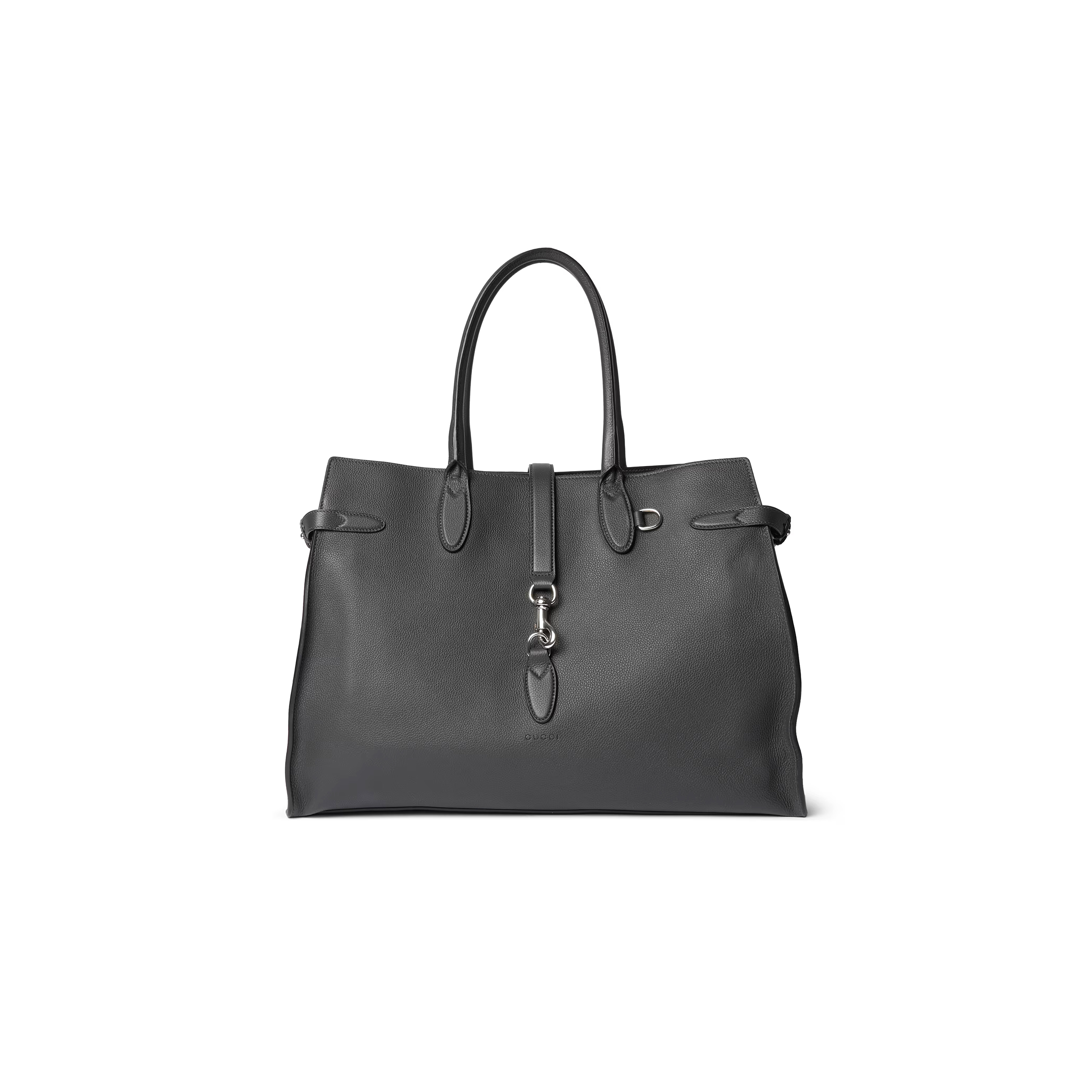 G*u*i large tote bag with hook closure ‎796761 (50*35*16cm)